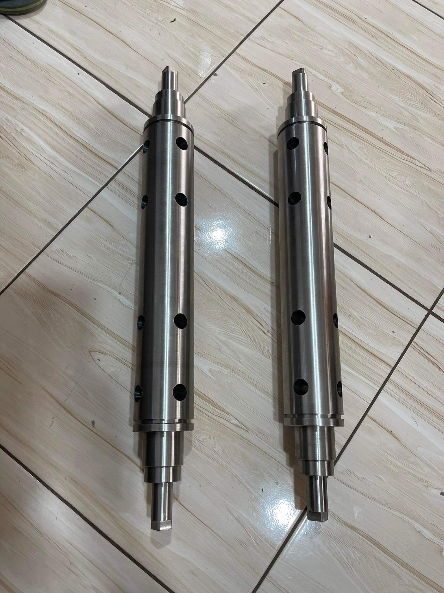  Rotary Valve Shaft